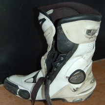 white-boot-zip-removal