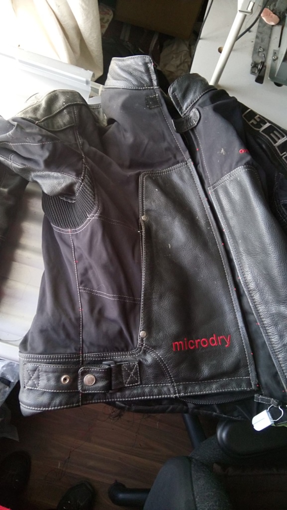 Leather jacket liner replacement suggestions : r/Tailors